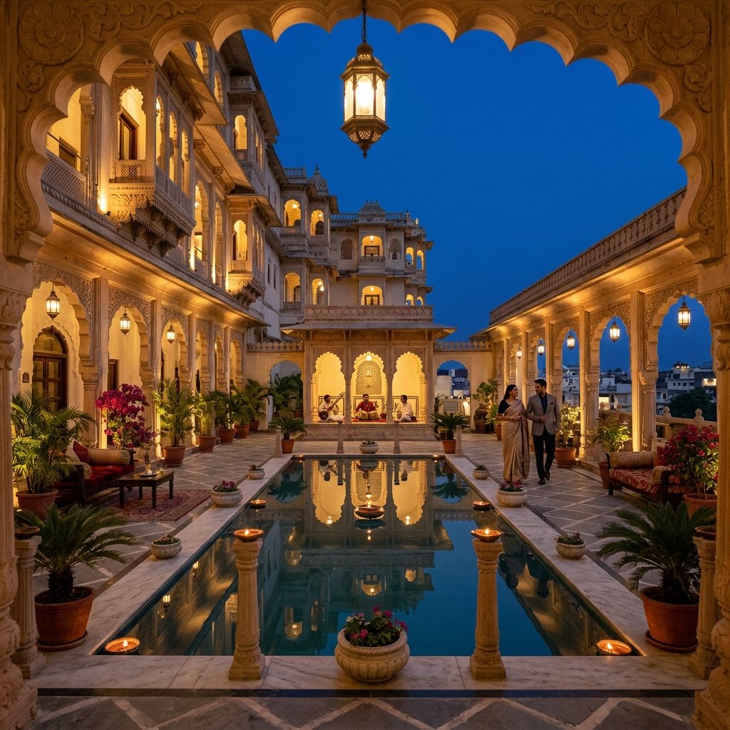 Luxury Hospitality
