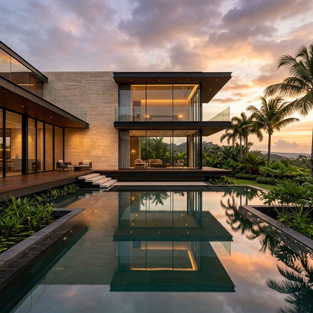 Luxury Real Estate